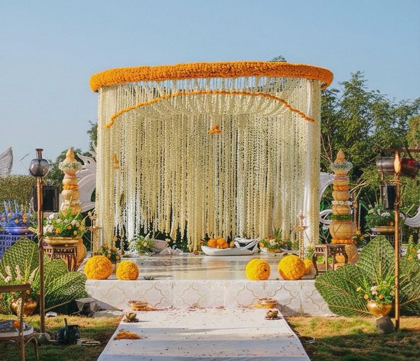 Luxury Wedding Decor in Chennai – Cost, Ideas & Real Setups
